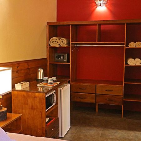 Posada Del Chaman Iguazu Пуерто-Іґуасу Екстер'єр фото