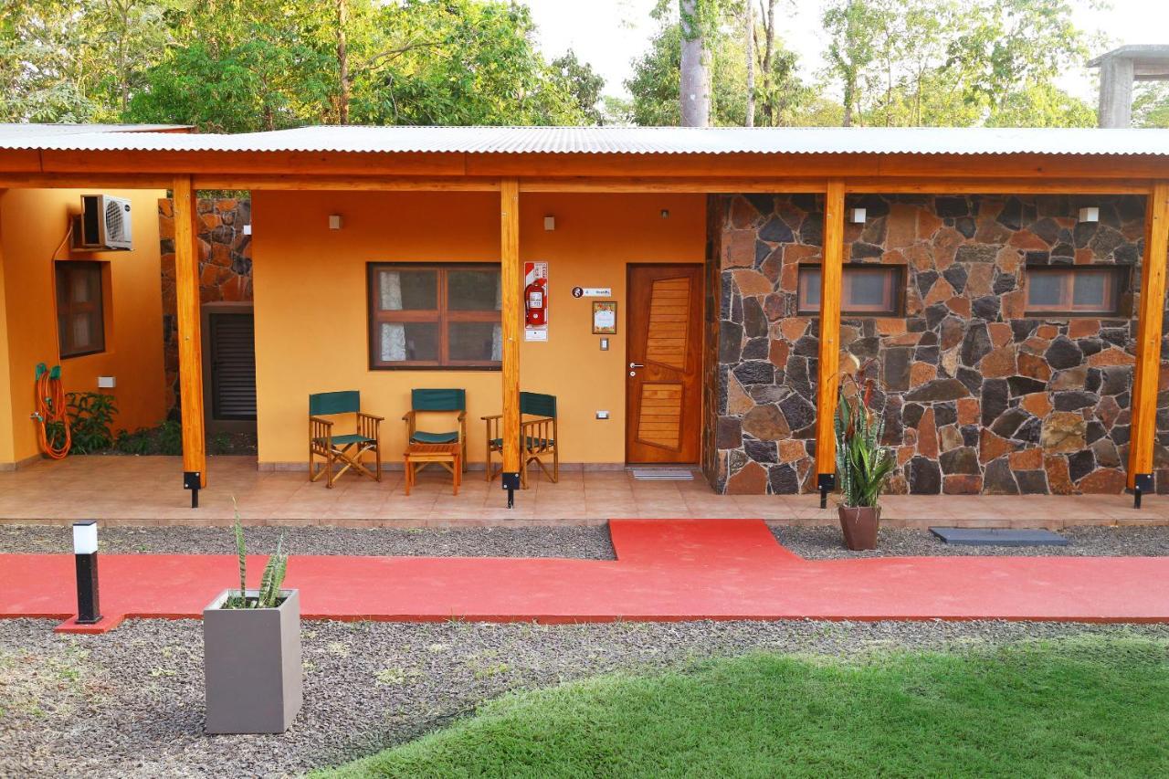 Posada Del Chaman Iguazu Пуерто-Іґуасу Екстер'єр фото