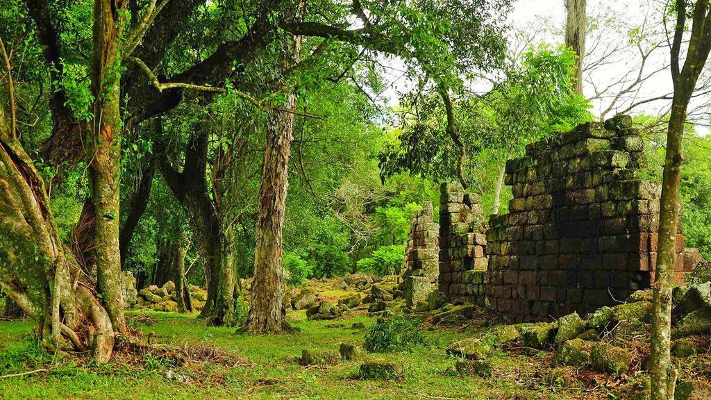 Posada Del Chaman Iguazu Пуерто-Іґуасу Екстер'єр фото