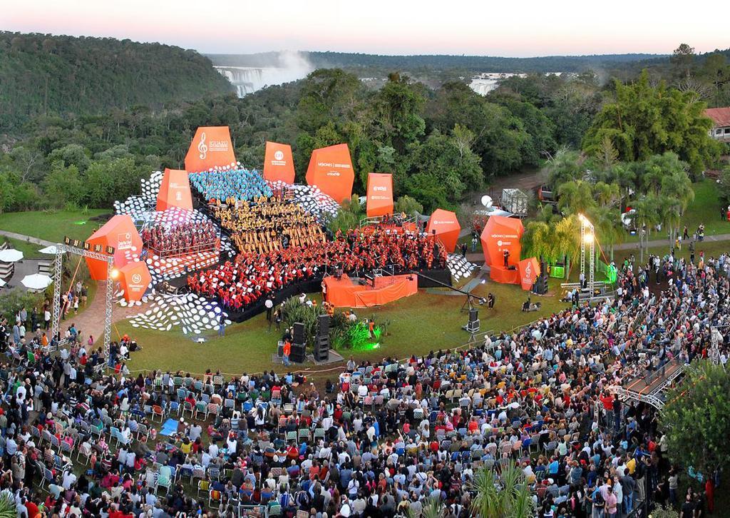 Posada Del Chaman Iguazu Пуерто-Іґуасу Екстер'єр фото