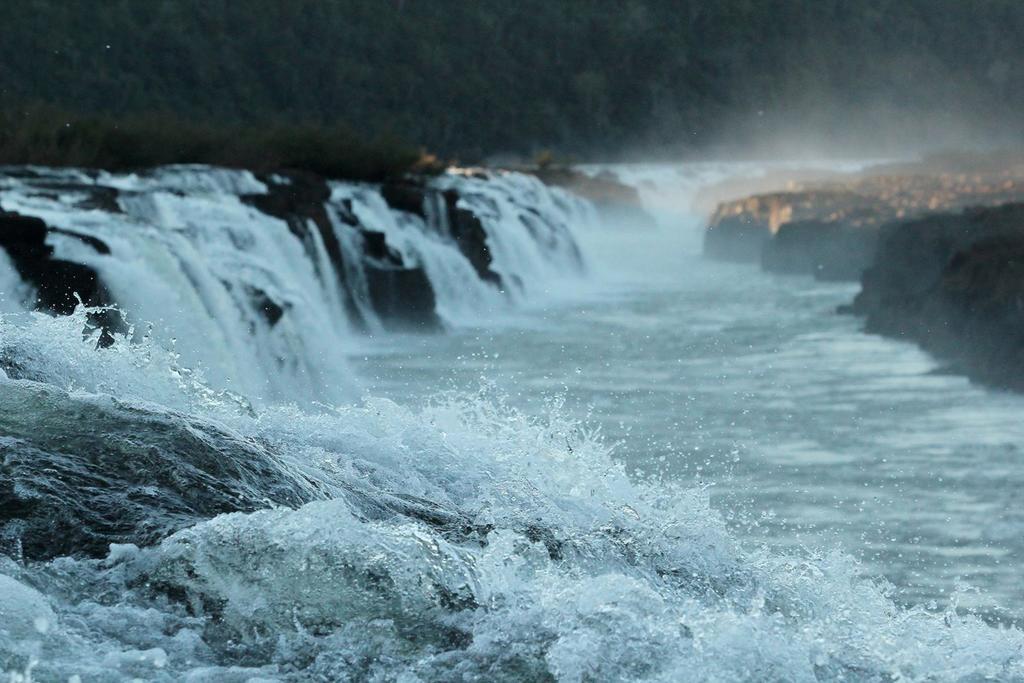 Posada Del Chaman Iguazu Пуерто-Іґуасу Екстер'єр фото