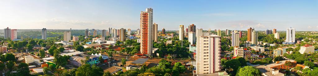 Posada Del Chaman Iguazu Пуерто-Іґуасу Екстер'єр фото