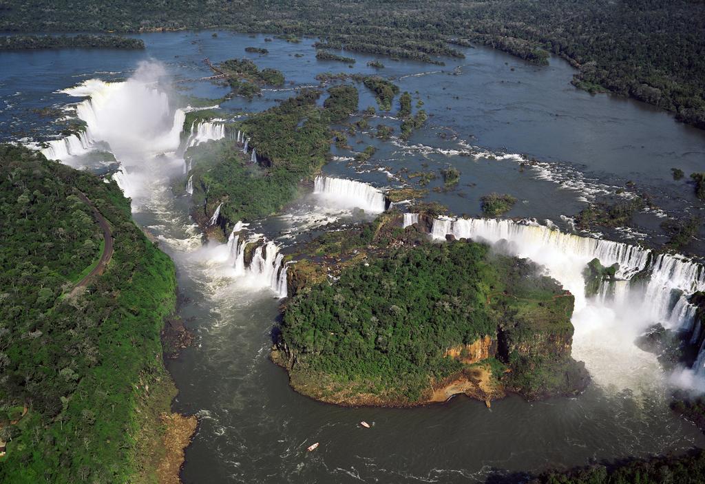 Posada Del Chaman Iguazu Пуерто-Іґуасу Екстер'єр фото