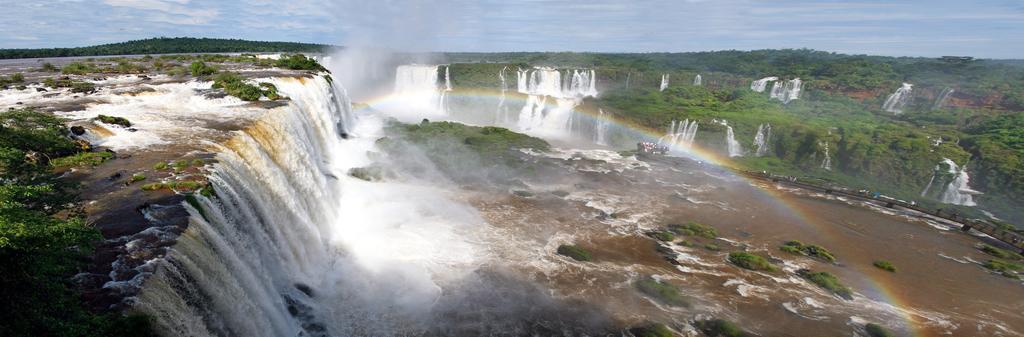 Posada Del Chaman Iguazu Пуерто-Іґуасу Екстер'єр фото
