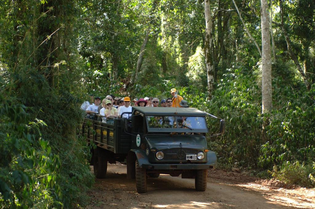 Posada Del Chaman Iguazu Пуерто-Іґуасу Екстер'єр фото