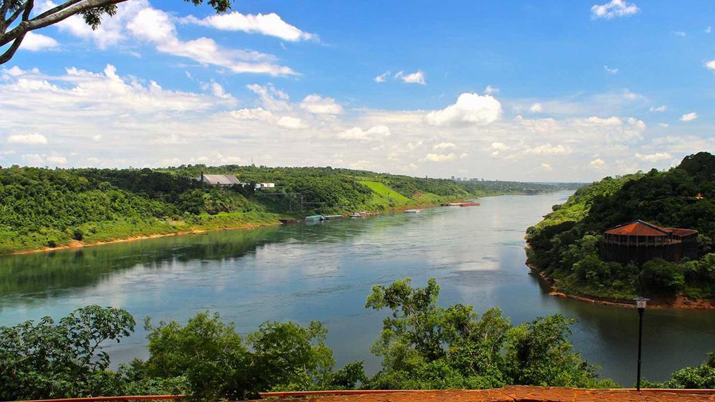 Posada Del Chaman Iguazu Пуерто-Іґуасу Екстер'єр фото