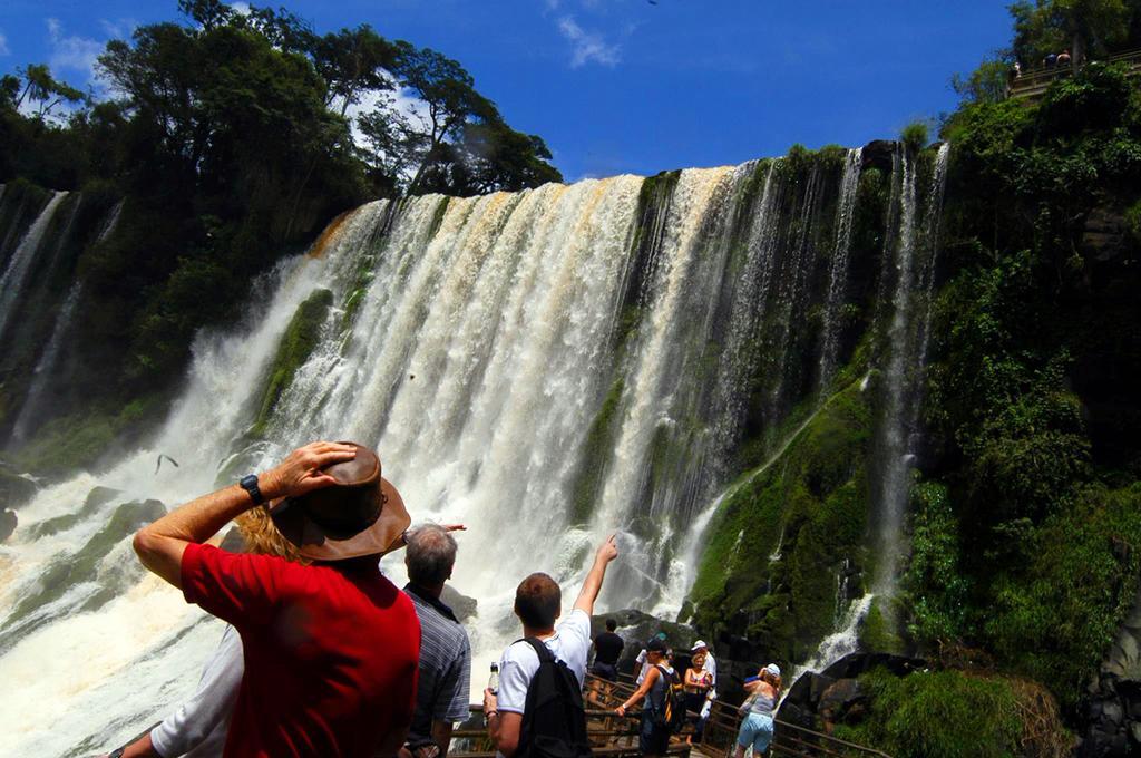 Posada Del Chaman Iguazu Пуерто-Іґуасу Екстер'єр фото