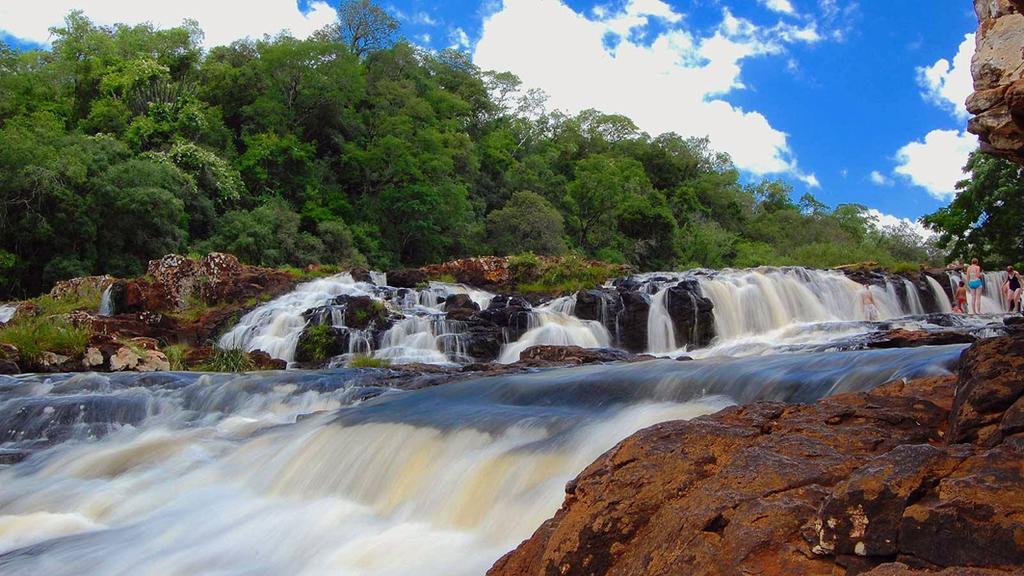 Posada Del Chaman Iguazu Пуерто-Іґуасу Екстер'єр фото
