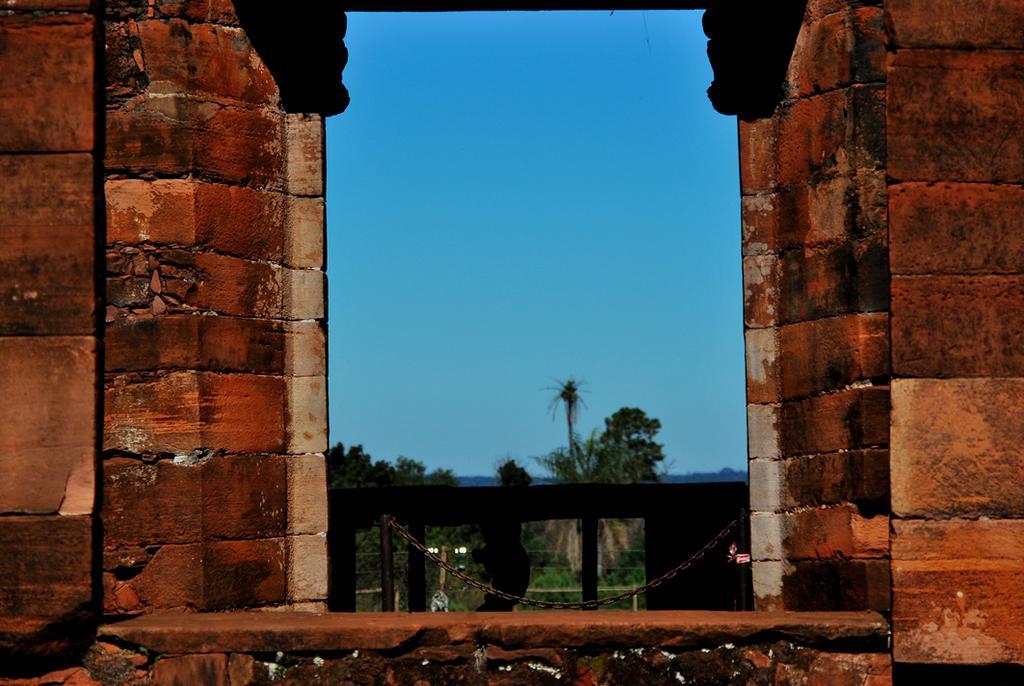 Posada Del Chaman Iguazu Пуерто-Іґуасу Екстер'єр фото