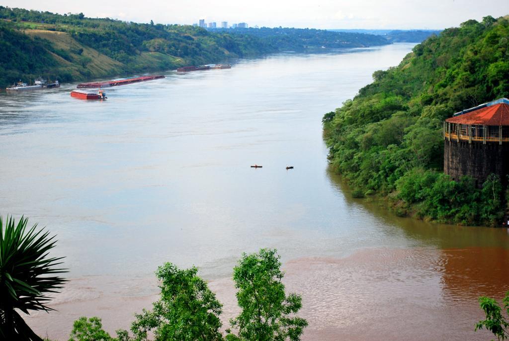 Posada Del Chaman Iguazu Пуерто-Іґуасу Екстер'єр фото
