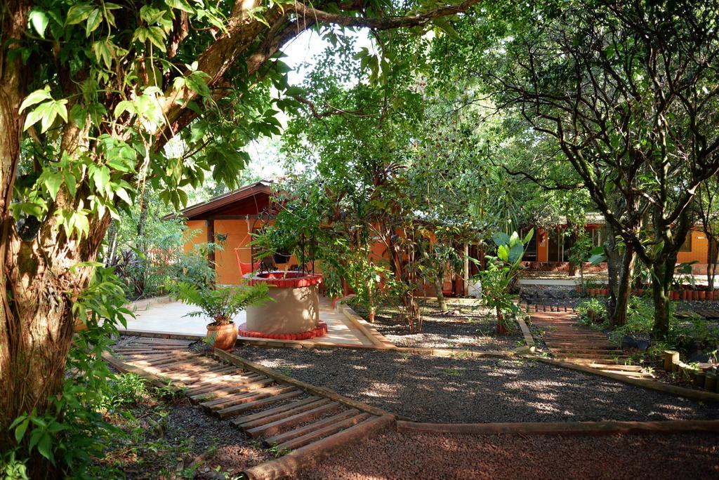 Posada Del Chaman Iguazu Пуерто-Іґуасу Екстер'єр фото