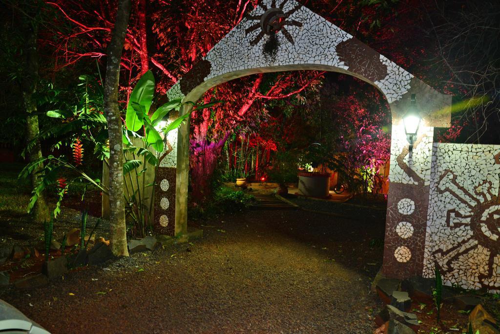 Posada Del Chaman Iguazu Пуерто-Іґуасу Екстер'єр фото