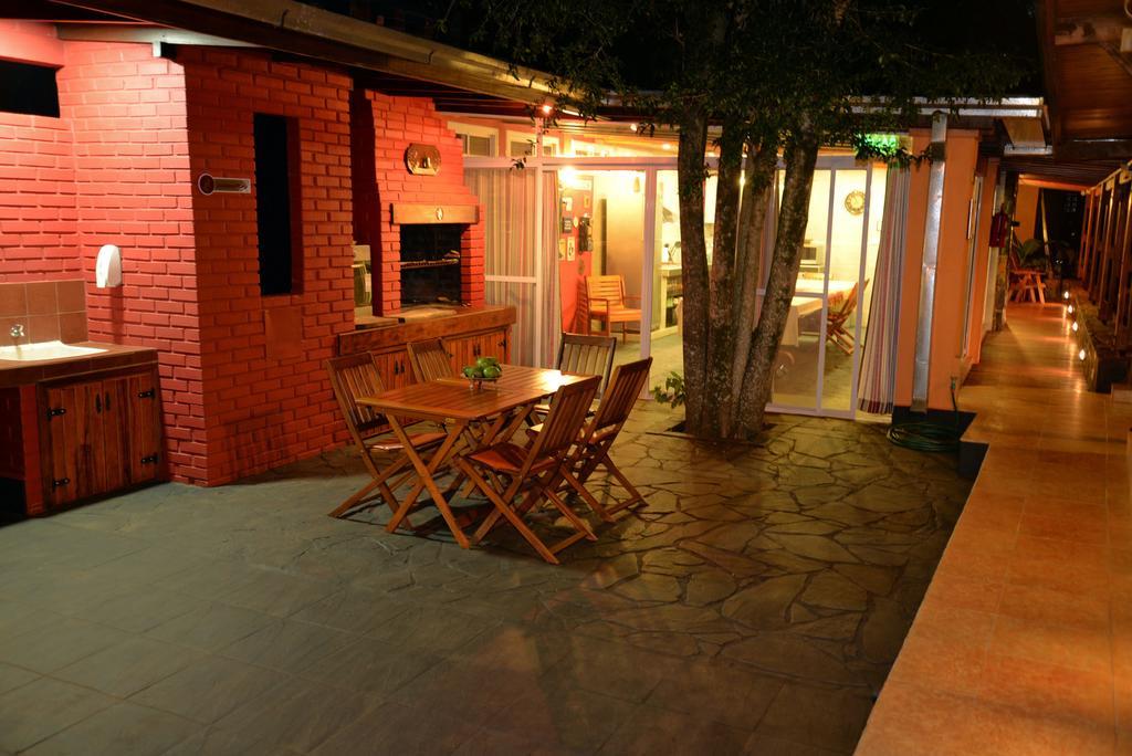 Posada Del Chaman Iguazu Пуерто-Іґуасу Екстер'єр фото