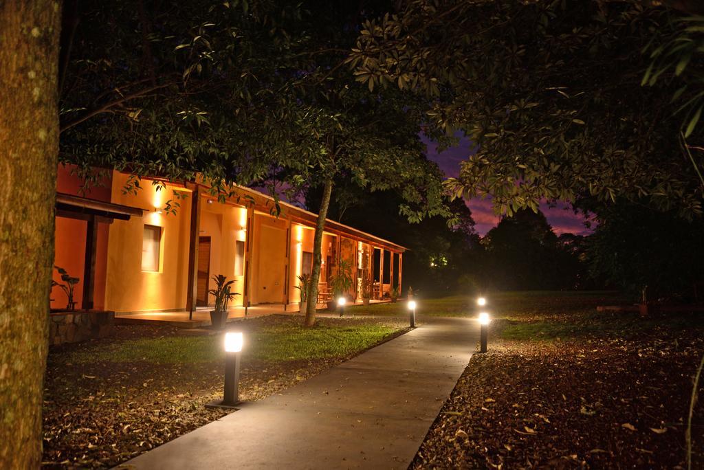 Posada Del Chaman Iguazu Пуерто-Іґуасу Екстер'єр фото