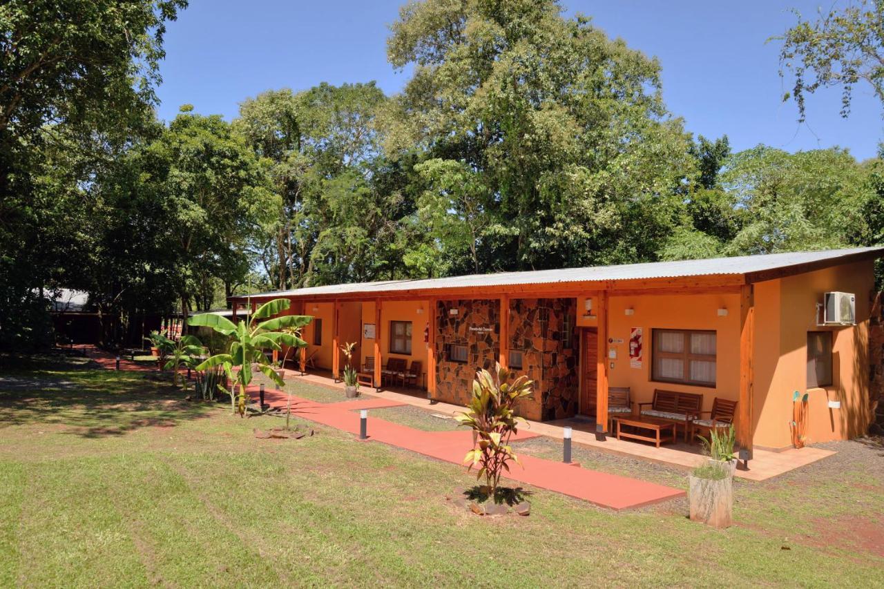 Posada Del Chaman Iguazu Пуерто-Іґуасу Екстер'єр фото