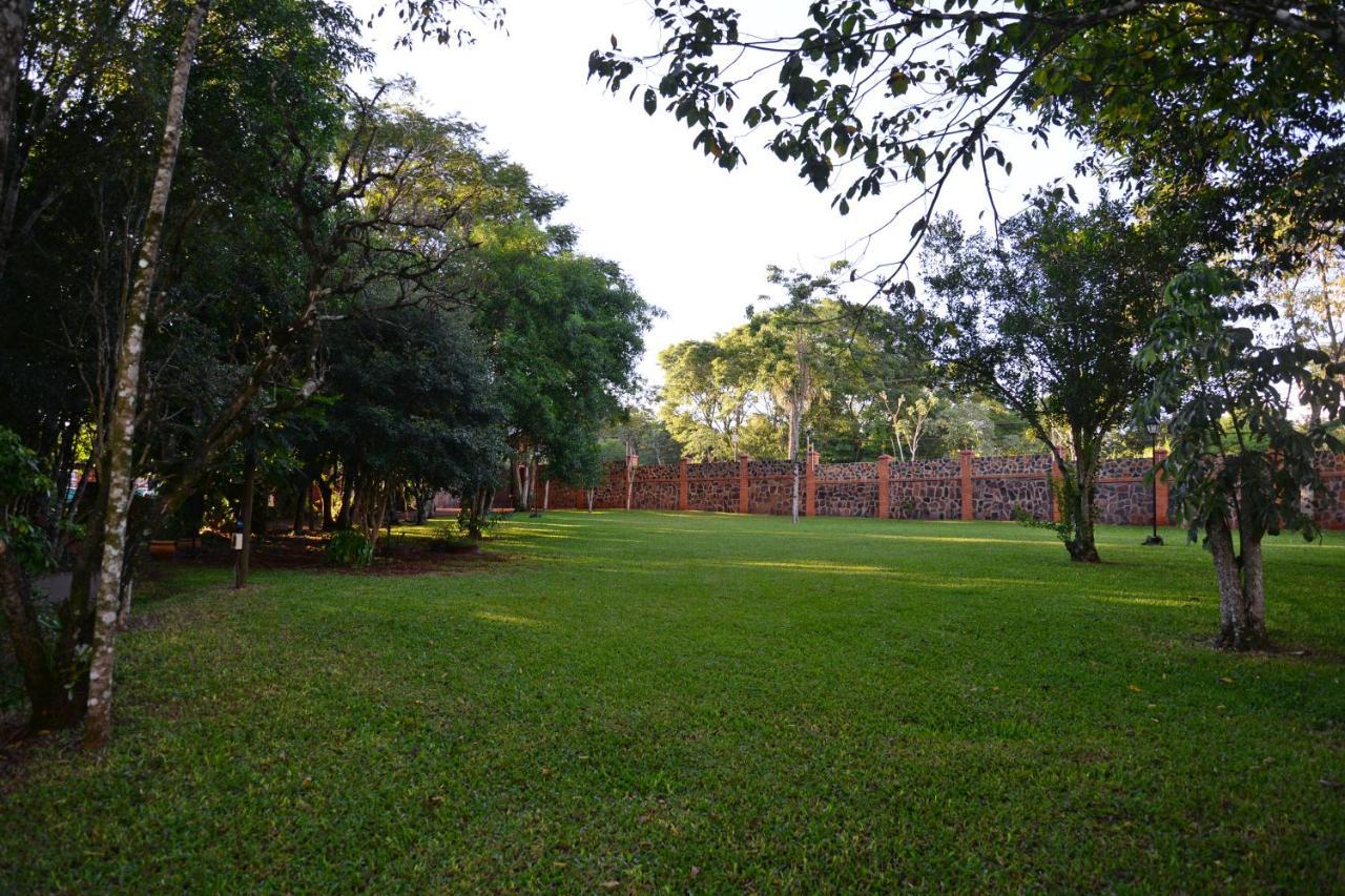 Posada Del Chaman Iguazu Пуерто-Іґуасу Екстер'єр фото