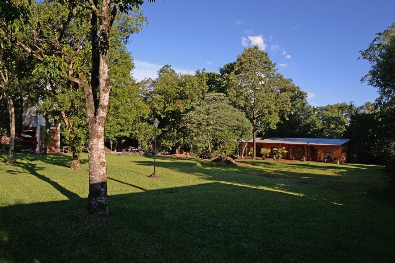 Posada Del Chaman Iguazu Пуерто-Іґуасу Екстер'єр фото