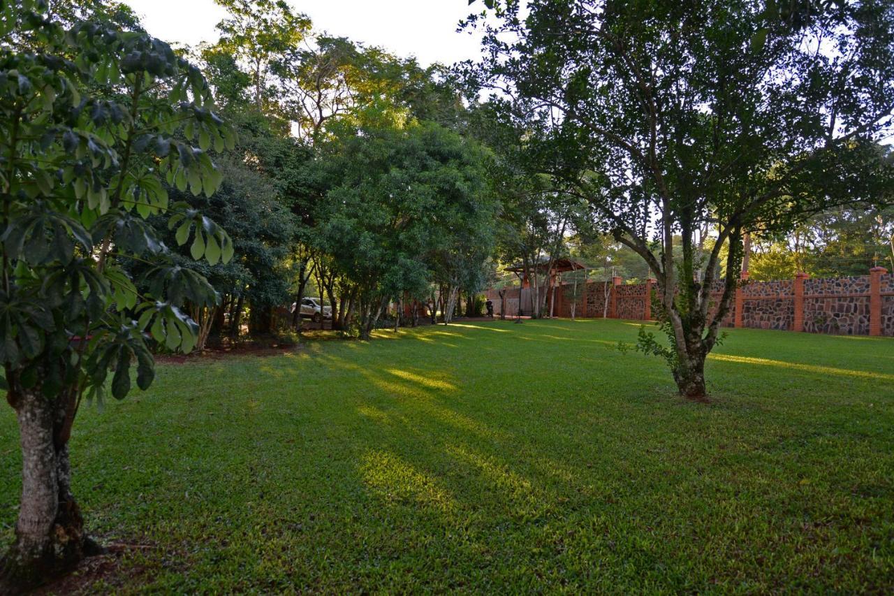 Posada Del Chaman Iguazu Пуерто-Іґуасу Екстер'єр фото