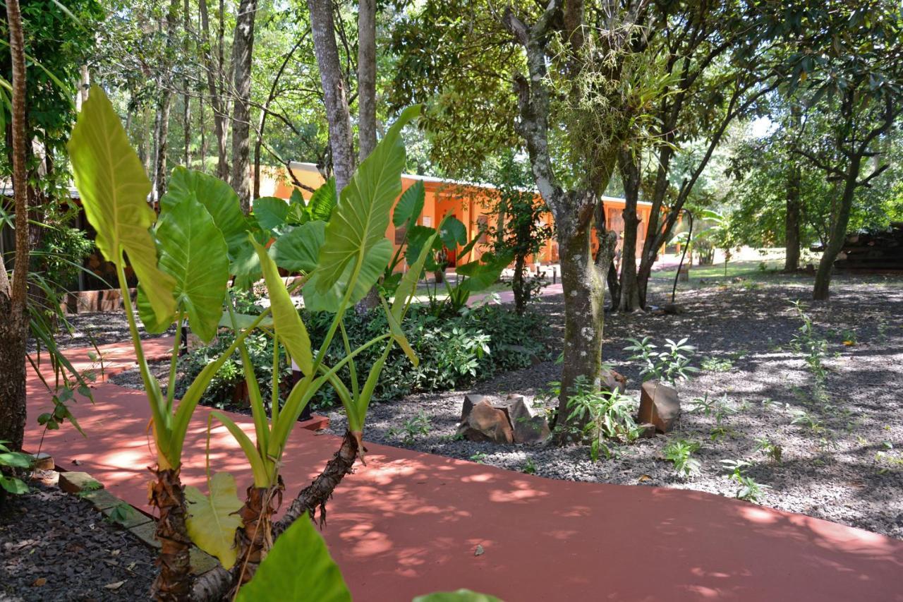 Posada Del Chaman Iguazu Пуерто-Іґуасу Екстер'єр фото